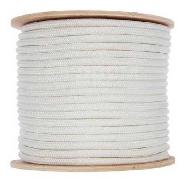   16-  200 m White 12 mm Plastimo P201809 