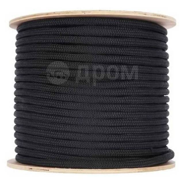     200 m Black 12 mm Plastimo P201818 16- 