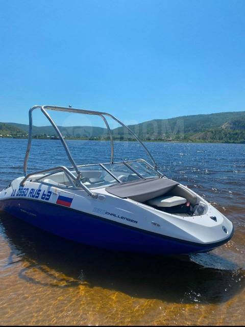 BRP Sea-Doo Challenger. 2011 ,  5,40., 255,00..,  