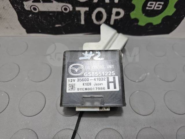 Купить Блок управления корректором фар Mazda 6 2008 GS8S51225 GH 2.0 LF ...