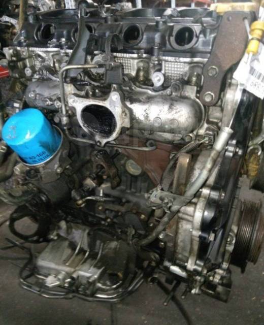 Двигатель Nissan Pathfinder R51 YD25 ddti yd25ddti