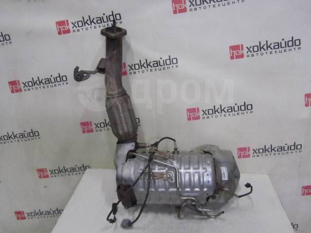 Купить Катализатор, Mazda CX-5, KE2FW, OEM №: SH01205 в Кемерово по ...