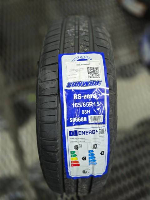Sunwide RS Zero, 185/65R15 88H