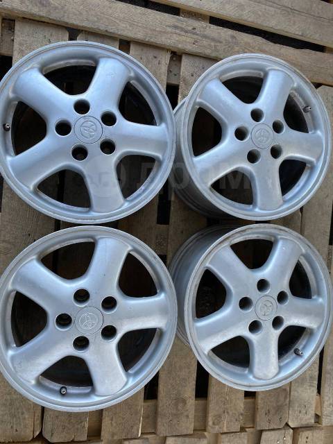   5/114.3R16 Toyota Tourerr V