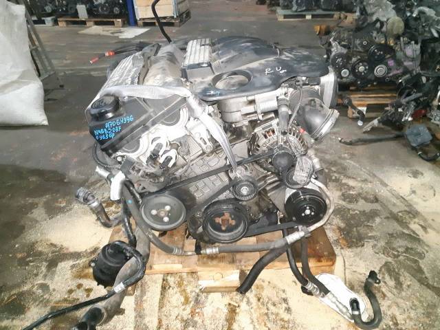  BMW 3-Series N46B20BF
