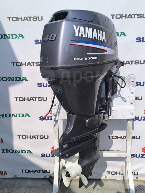 Yamaha. 40,00.., 4-, ,  S (381 ), 2009  