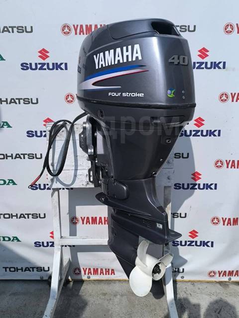 Yamaha. 40,00.., 4-, ,  S (381 ), 2009  