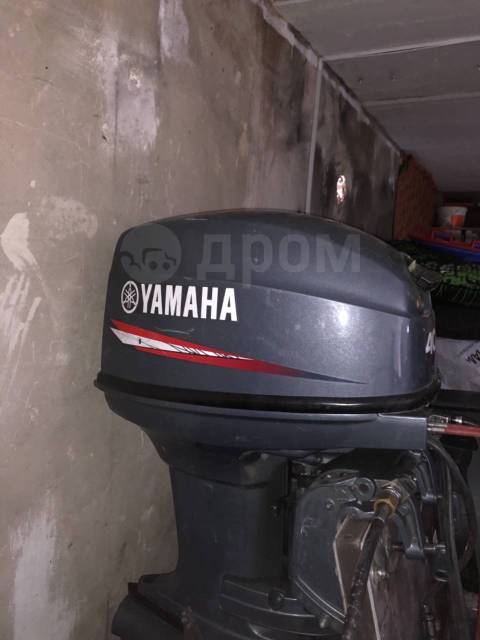 Yamaha. 40,00.., 2-, ,  S (381 ), 2018  