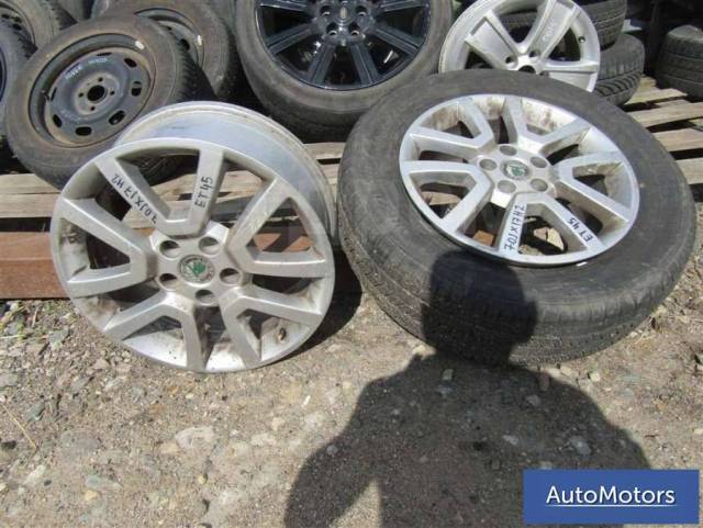 Диск литой Skoda Octavia (A4) 2005