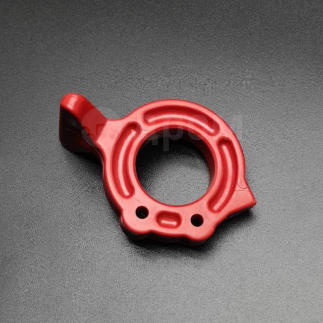     LEVER-LOCK-RED (Quicksilver) 