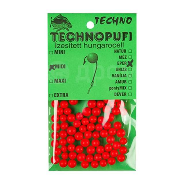    Technopufi TM-241 Extra 20ml White, 3  Technomagic 79490000 