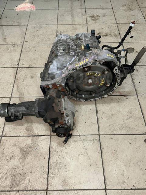  Lexus RX330 3MZ U151F 4WD 