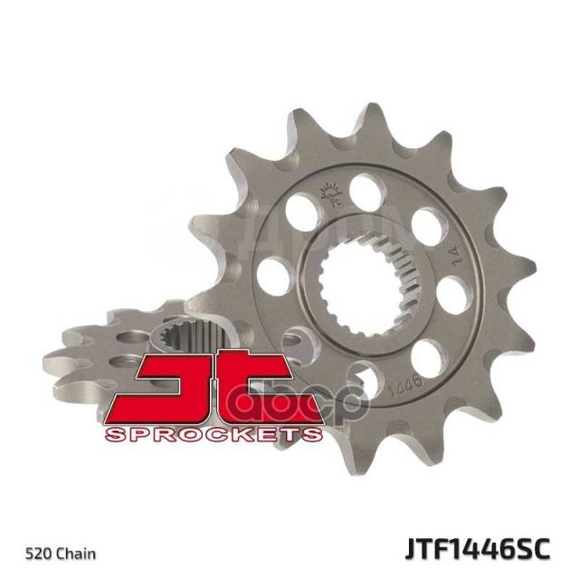   1446.13  JT Sprockets . JTF144613SC 