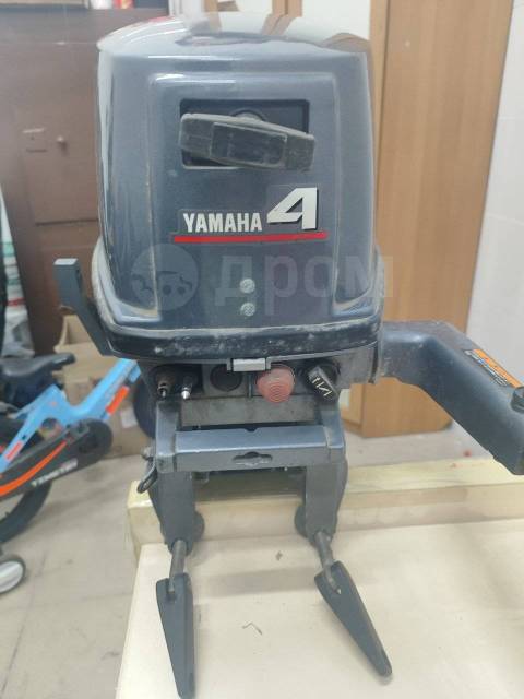 Yamaha. 4,00.., 2-, ,  S (381 ), 2001  