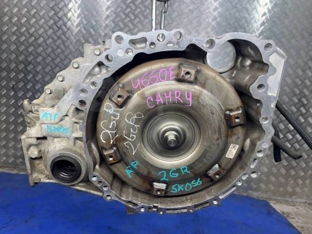 Коробка АКПП Toyota Camry 3.5L 2GR 2WD U660E 2006-2011
