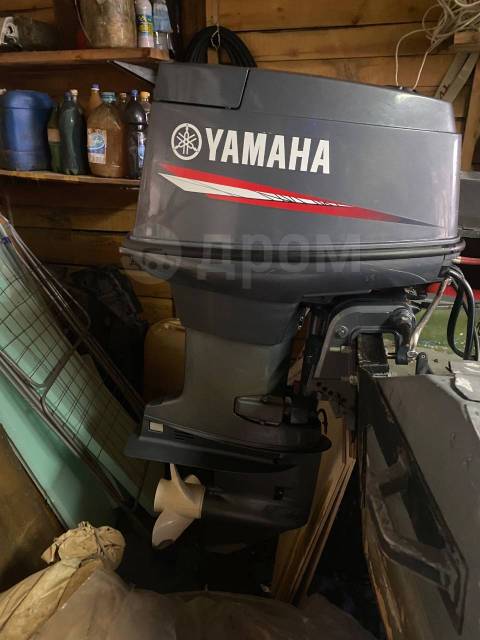 Yamaha. 40,00.., 2-, , 2018  