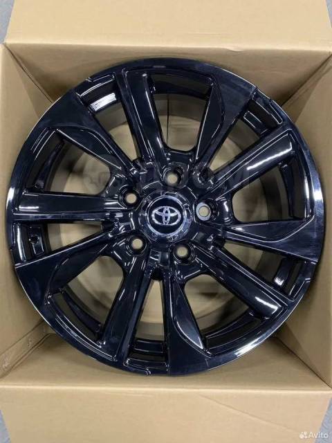 Диски R22 на Lexus LX570 / LX450D