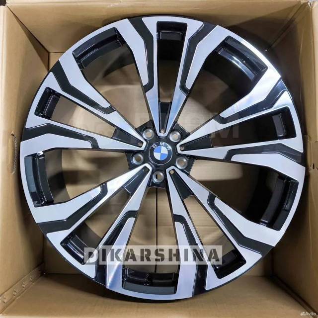 Диски BMW X5 g05 R22 914 М-стиль