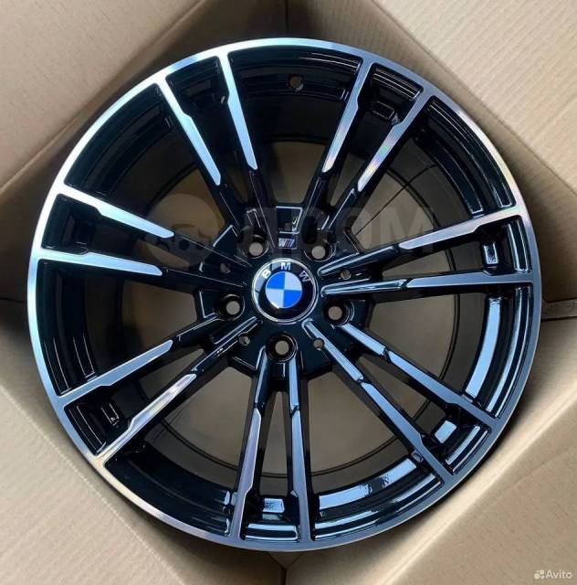 Диски R18 706 стиль на бмв BMW X3 (G01) / X4 (G02)