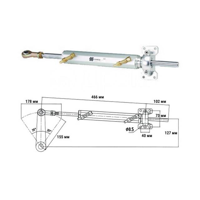    Ultraflex UC 116-1 39431Y 466 1163 ?32   