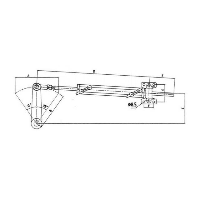    Ultraflex UC 116-1 39431Y 466 1163 ?32   