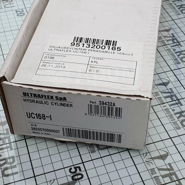    Ultraflex UC 168-1 39432A 512 1683 ?40   