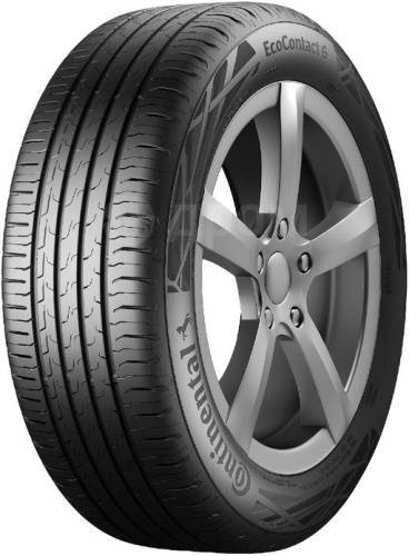 Continental EcoContact 6, 155/60 R20 80Q