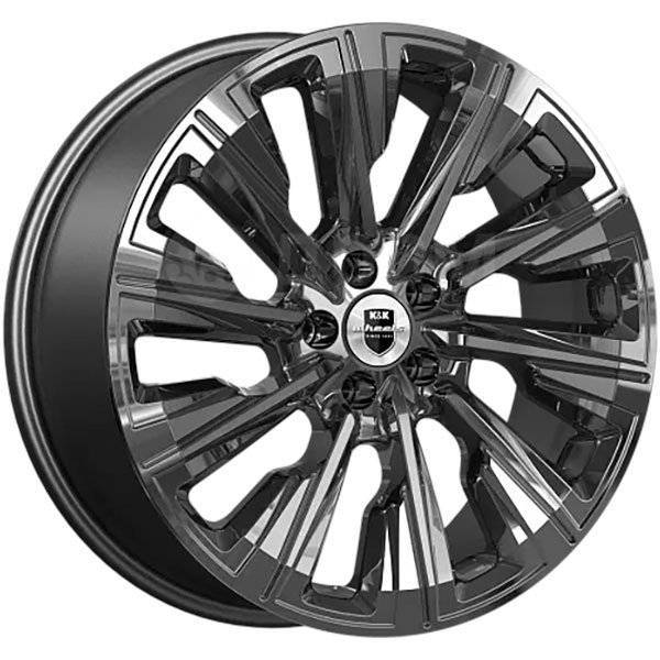   K&K  19x7.5 5x108 ET42 d.65.1 