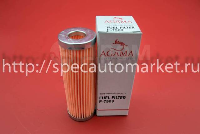      /Kubota 15231-4356-0/ ADParts-F-7909 /H-85; /OD-29; /ID-13; F7909  