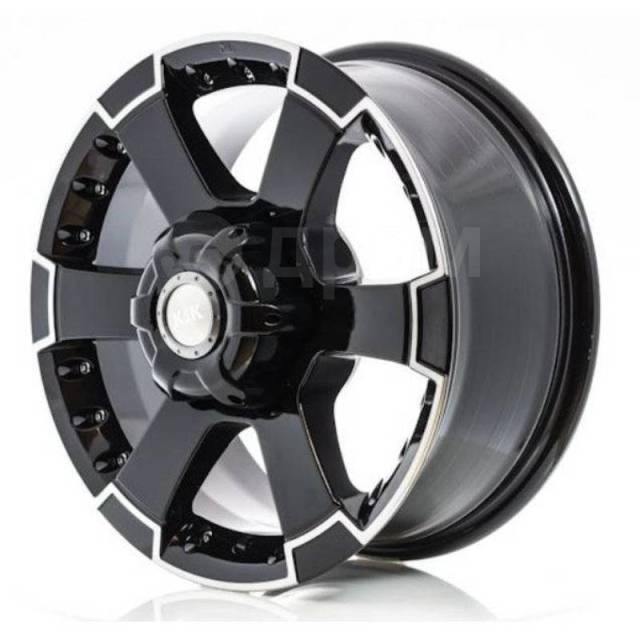   K&K M56 (593) 16x7.0 6x139.7 ET20 d.67.1  