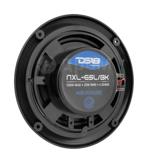    RGB 6.5\" NXL-6SL/BK, DS18 