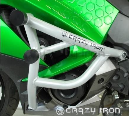  PRO Crazy Iron KAWASAKI Z1000SX, Ninja 1000 11-19 