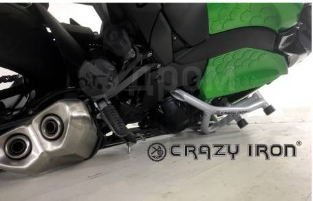  PRO Crazy Iron KAWASAKI Z1000SX, Ninja 1000 11-19 