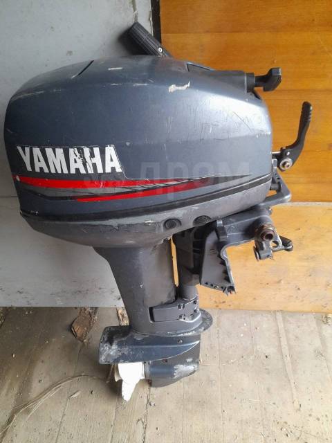 Yamaha. 9,90.., 2-, ,  S (381 ), 2006  