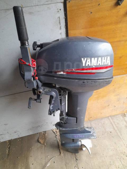 Yamaha. 9,90.., 2-, ,  S (381 ), 2006  