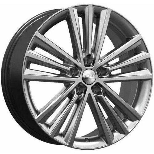 Легковой диск СКАД Манчестер 7,5x19 5x108 et45 63,35 графит