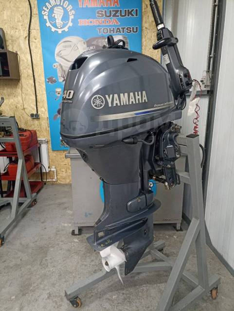 Yamaha. 40,00.., 4-, ,  L (508 ), 2011  