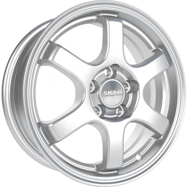Диск колёсный Skad Киото 15x6.0 4x100 ET40 d.60.1 Селена