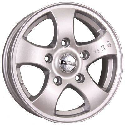   NEO 641 16x7.0 5x139.7 ET35 d.98.1 S
