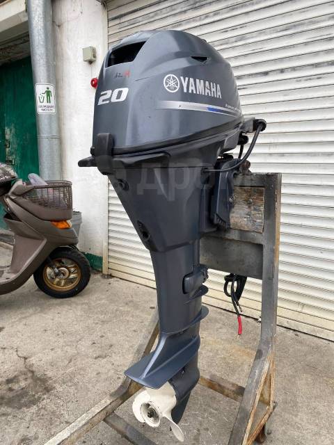 Yamaha. 20,00.., 4-, ,  L (508 ), 2012  