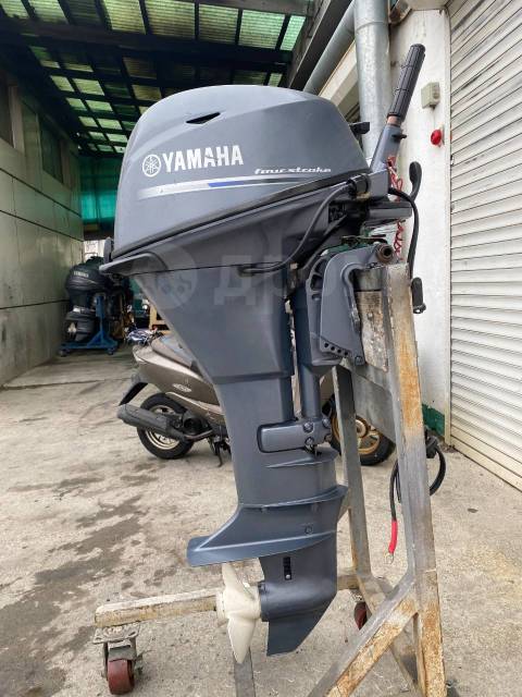 Yamaha. 20,00.., 4-, ,  L (508 ), 2012  