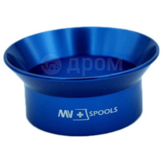      Navy Blue MV Spools ARAL-4-NAVYBLU ARAL 4 