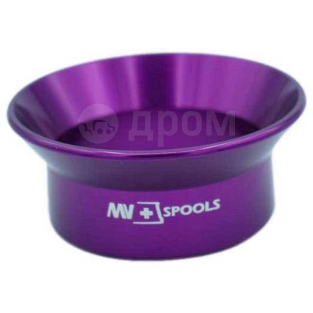      Purple MV Spools ARAL-1-10-PURPLE ARAL 1-10 