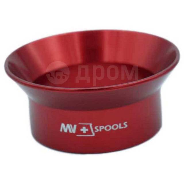      Red MV Spools ARAL-1-18-RED ARAL 1-18 