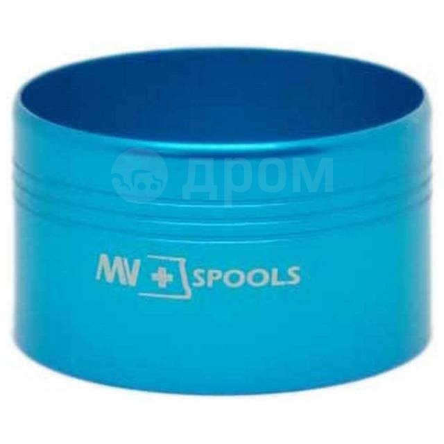      Light Blue MV Spools ARAL-ORG-1-18-LIGHTBLU ARAL Original 1-18 