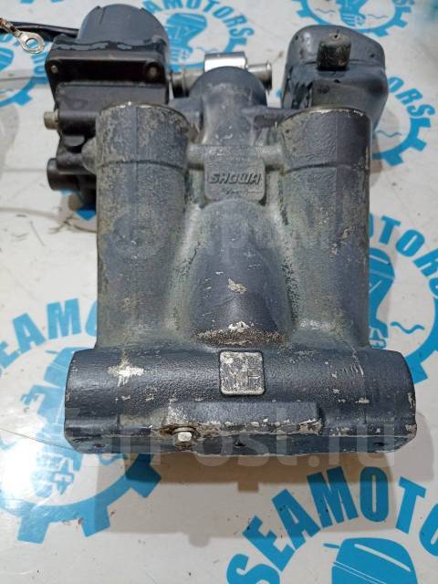  Honda BF90-150, Suzuki 90-175, Yamaha F80-150 63P-1031-0757 