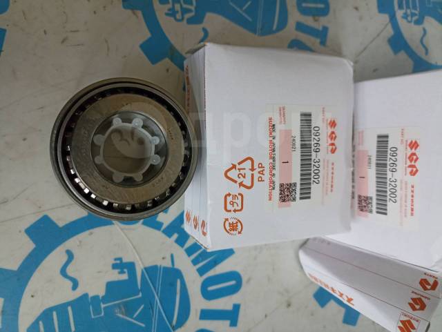    Suzuki DF200-250, DF250A-300A, 09269-32002-000, 09269-32001-000 326649 