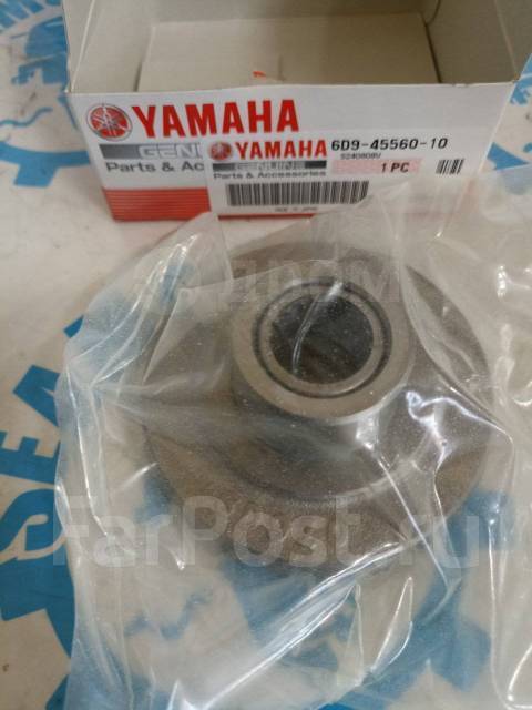    Yamaha F80B, F90B, F100D, F75B 6D9-45560-10-00 