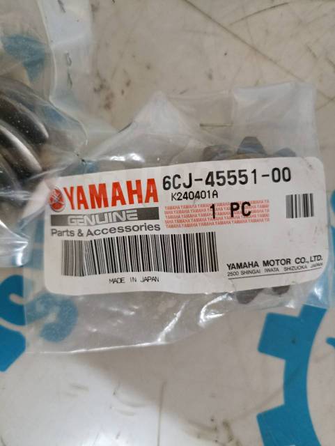  Yamaha F40-70 6CJ-45551-00-00 