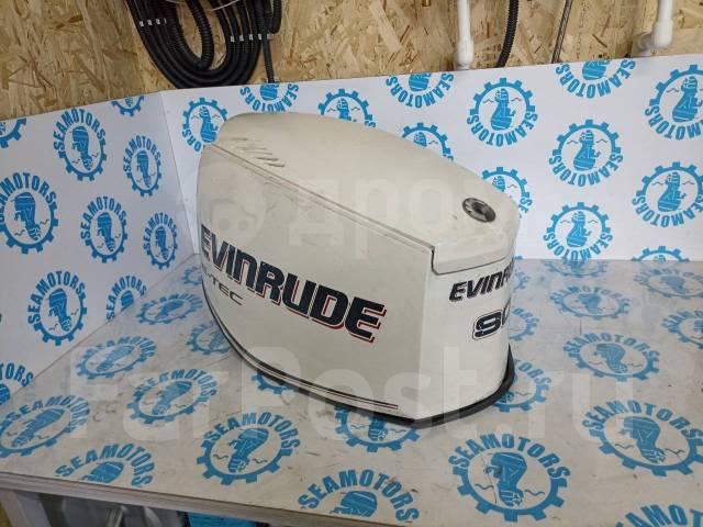  () Evinrude 75/90 E-Tec , 0285742, BRP 